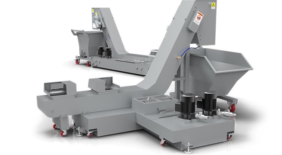 Chip Disposal RITECH